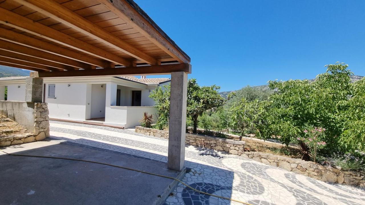 Villa Biriculi Dorgali Exterior photo