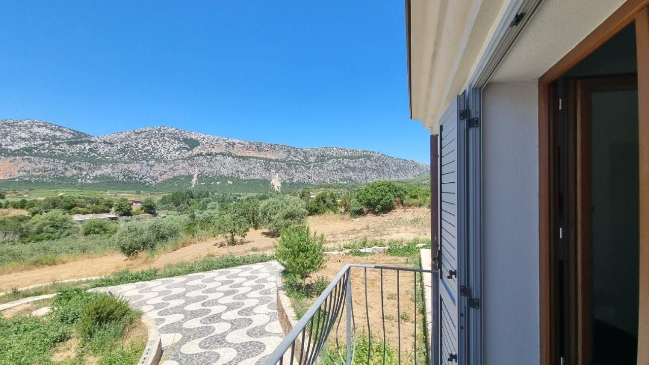 Villa Biriculi Dorgali Exterior photo
