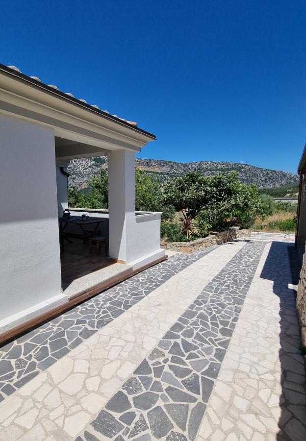 Villa Biriculi Dorgali Exterior photo